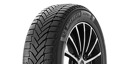 Anvelope - 215/55R16 97H ALPIN 6 XL MS 3PMSF DOT2021 (E-4.6) MICHELIN