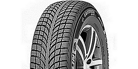 Car4x4 - 255/55R18 109H LATITUDE ALPIN LA2 XL ZP RUN FLAT * MS 3PMSF (E-9.2) MICHELIN
