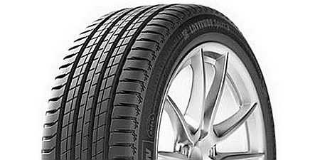 Anvelope - 255/50R19 107W LATITUDE SPORT 3 GRNX XL ZP RUN FLAT (E-9.2) MICHELIN