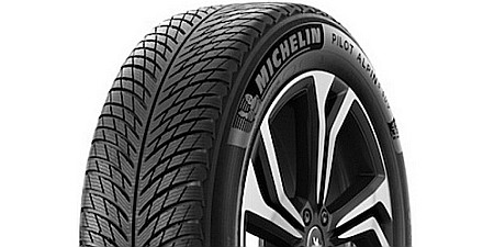 Anvelope - 255/55R19 111V PILOT ALPIN 5 SUV XL N0 MS 3PMSF (E-9.2) MICHELIN