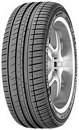 Anvelope - 255/35R19 96Y PILOT SPORT 3 GRNX XL PJ ZR AO DOT2021 (E-4.6) MICHELIN