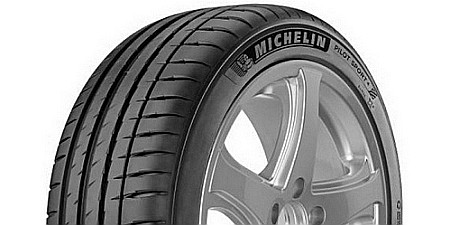 Anvelope - 235/45R17 97Y PILOT SPORT 4 XL PJ ZR (E-4.6) MICHELIN