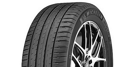 Anvelope - 225/65R17 106V PILOT SPORT 4 SUV XL PJ (E-9.2) MICHELIN