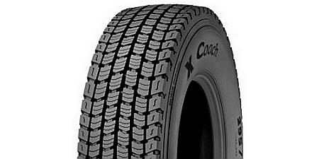 Anvelope - 295/80R22.5 RESAPATE REMIX X COACH XD MS(MCD) (E-41.8) TL MICHELIN
