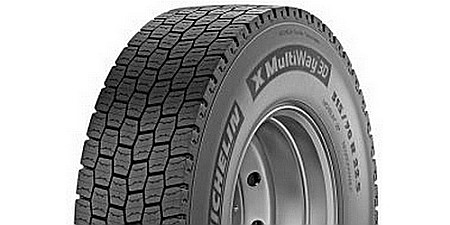 Anvelope - 315/70R22.5 154/150L RESAPATE REMIX COMPLET X MULTIWAY 3D XDE MS(RHD) (E-41.8) TL MICHELIN