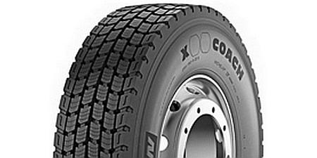 Anvelope - 295/80R22.5 152/148M X COACH XD MS 3PMSF (MCD) (E-41.8) TL MICHELIN
