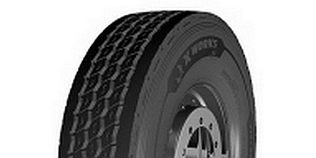 Anvelope - 315/80R22.5 156/150K X WORKS HD Z MS 3PMSF (MSS) (E-41.8) TL MICHELIN