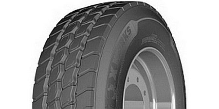 Anvelope - 385/65R22.5 160K X WORKS T MS(MST) (E-41.8) TL MICHELIN