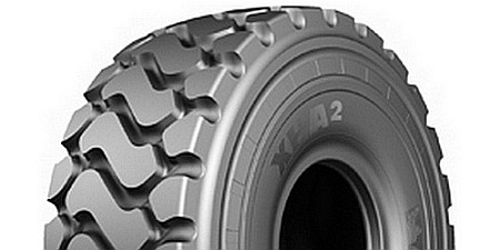 Anvelope - 23.5R25 OFERTA 195A2 XHA2 L-3 (E-236.7)TL MICHELIN