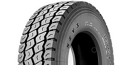 Anvelope - 385/65R22.5 158K XZY3 MS(MSS) (E-41.8) TL MICHELIN