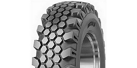 Anvelope - 12.5-20 132G 12PR MPT-05 (340/80-20) MPT (E-30.5)TL MITAS