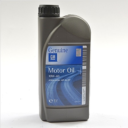 Uleiuri - ULEI OPEL 10W40 1L