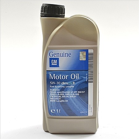 Uleiuri - OPEL 5W30 LONGLIFE (1L)