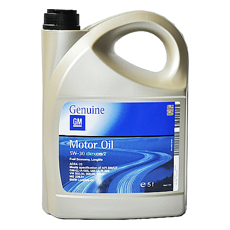 Uleiuri / Lichide auto - Ulei motor Opel Dexos 2, 5W30, 5L