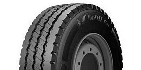 Anvelope - 13R22.5 156/150K ONOFF GO S MS(MSS) (E-41.8) TL ORIUM