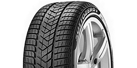 Anvelope - 245/40R18 97V WINTER SOTTOZERO 3 XL r-f RUN FLAT MS 3PMSF (E-6.5) PIRELLI