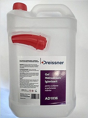 Accesorii auto - ANTIGEL