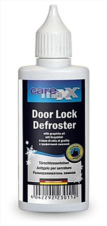 Uleiuri / Lichide auto - DOOR LOCK DEFROSTER-SOL DEZGHETAT INCUIETORI 50ML