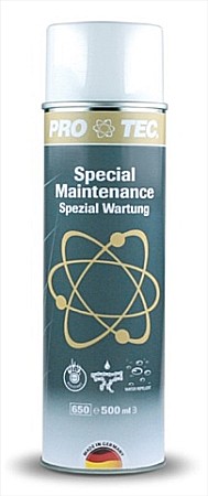 Aditivi - SPECIAL MAINTENANCE SPRAY LUBRIFIANT INTRETINERE 500ML