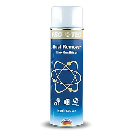 Aditivi - RUST REMOVER-SPRAY PT INDEPARTAREA RUGINII 500ML