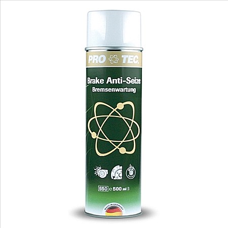 Uleiuri / Lichide auto - BRAKE ANTI-SEIZE-SPRAY ANTIBLOCARE SI ANTI ZGOMOTE 500ML