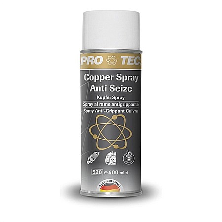 Uleiuri / Lichide auto - SPRAY CUPRU ANTI-BLOCARE 400ML