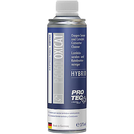 Aditivi - Aditiv auto curatare catalizator, sonda lambda, valva EGR pentru motoare hybrid, Pro-Tec, 375 ml