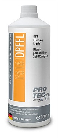 Aditivi - SOLUTIE CURATARE FILTRU PARTICULE - 1L