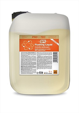 Uleiuri / Lichide auto - SOLUTIE CURATARE FILTRU PARTICULE - 5L