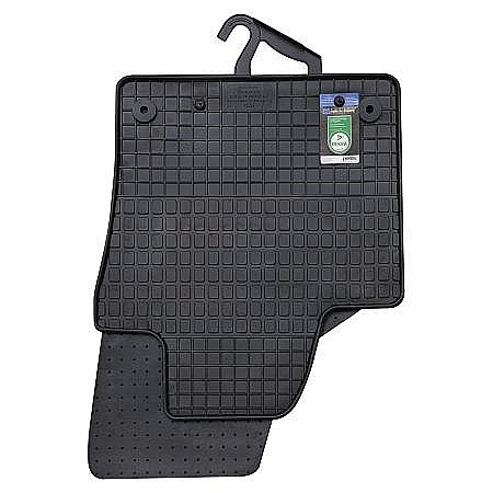 Accesorii auto - Set 4 Covorase cauciuc Petex, pentru BMW Seria 3 (E90) de la 2005-1/2012 / E91 touring de la 2005-08/2012