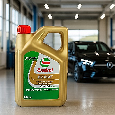 Ulei motor Castrol EDGE 0W20 LL IV 4L [2]