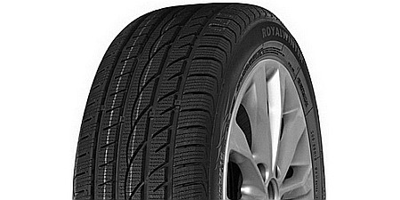Anvelope - 235/55R18 104H ROYAL WINTER XL MS 3PMSF (E-9.2) ROYAL BLACK