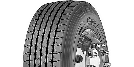 Anvelope - 315/80R22.5 156/154L AVANT 5 MS 3PMSF (RHS) (E-35.73) TL SAVA