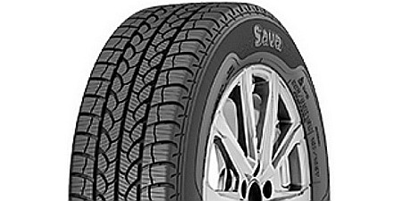 Anvelope - 195/65R16C 104/102T ESKIMO LT 8PR MS 3PMSF DOT2022 (E-4.6) SAVA
