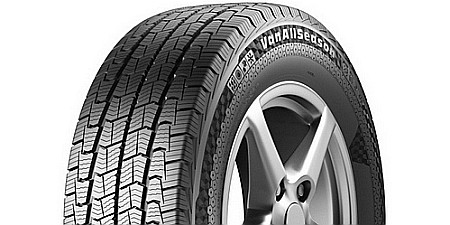 Anvelope - 215/75R16C 113/111R VANALLSEASON 8PR MS 3PMSF DOT2022 (E-6.3) SPORTIVA