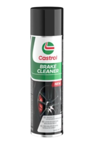 Detailing auto - Spray Curatat Frane si Ambreiajul Castrol Brake Cleaner, 500ml