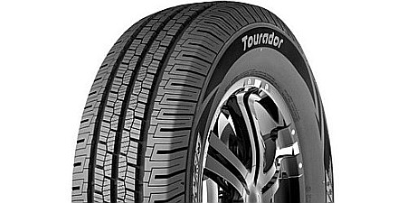 Anvelope - 215/60R17C 109/107T X ALL CLIMATE VAN+ 8PR MS 3PMSF (E-9.2) TOURADOR