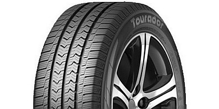 Anvelope - 225/65R16C 112/110S X ALL CLIMATE VAN 8PR MS 3PMSF (E-9.2) TOURADOR