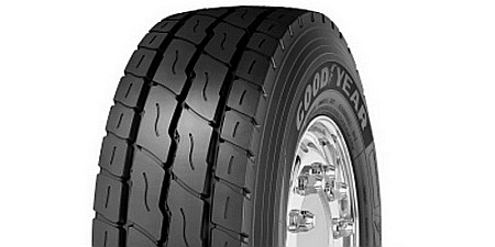 Anvelope - 385/65R22.5 164K OMNITRAC T RESAPATE HL MS (MST) (E-35.73) TL TREADMAX GOODYEAR