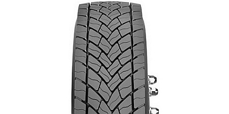 Anvelope - 315/80R22.5 156/150L TM KMAX D C1 RESAPATE MS 3PMSF (RHD) (E-35.73) TL TREADMAX GOODYEAR