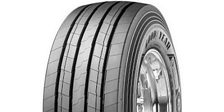 Anvelope - 385/65R22.5 164/158K TM KMAX T G2 HL C1 RESAPATE MS 3PMSF C1 (RHT) (E-35.73) TREADMAX GOODYEAR