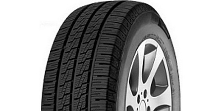 Anvelope - 215/60R17C 109/107T ALL SEASON VAN POWER 8PR MS 3PMSF DOT2021 (E-9.2) TRISTAR