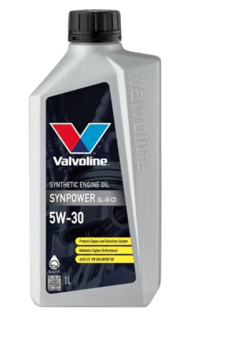Uleiuri / Lichide auto - Ulei de motor 5w30 marca VALVOLINE SynPower XL-III C3 1L