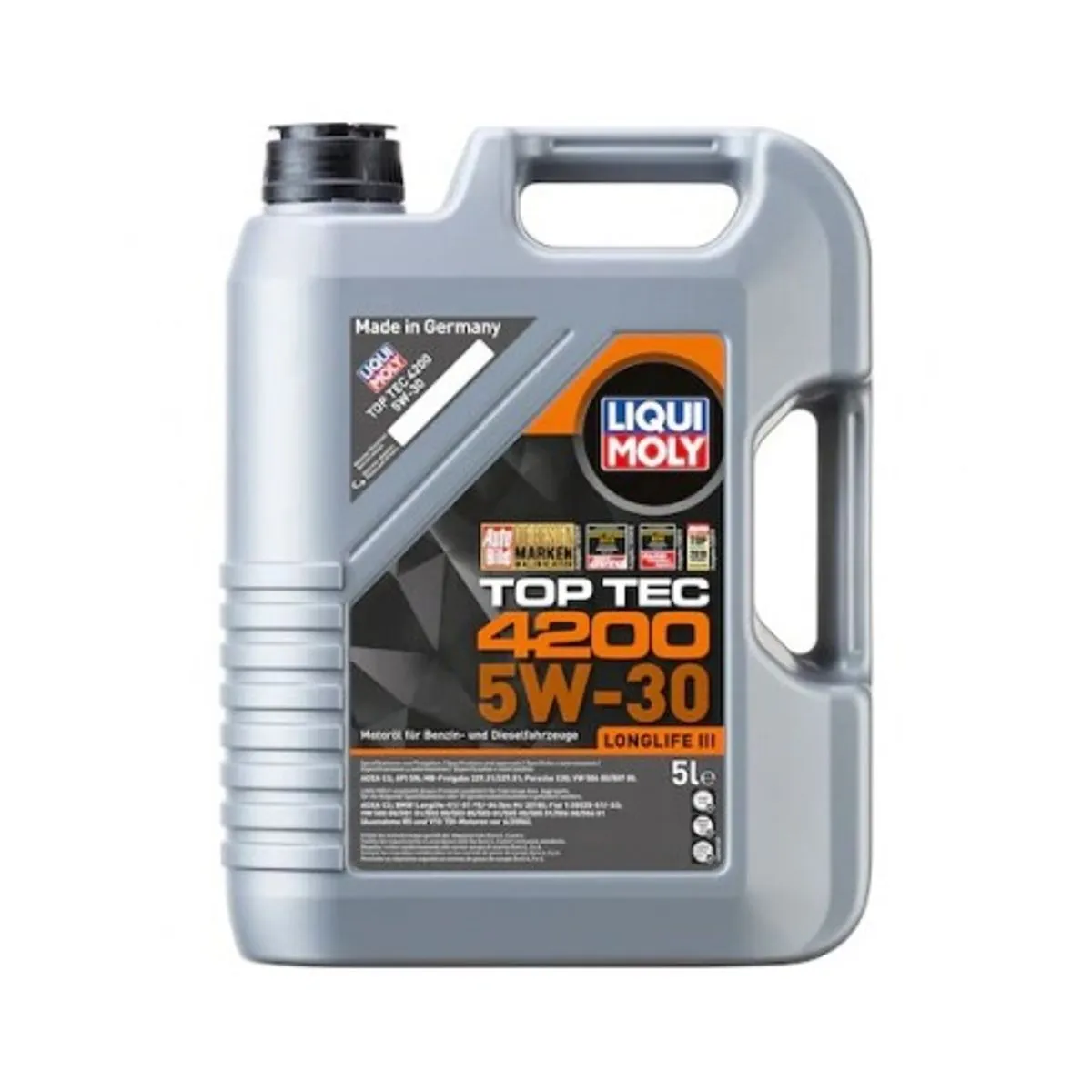 Uleiuri - Ulei de motor Liqui Moly Top Tec 4200 5W-30, 5L