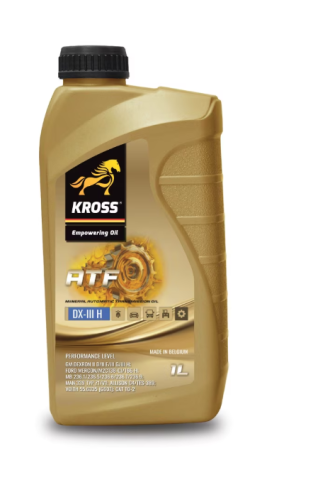 Uleiuri / Lichide auto - Ulei de transmisie Kross ATF DX-III H sintetic, 1L, DEXRON III