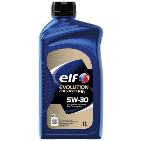 Uleiuri / Lichide auto - Ulei Elf Evolution Full Tech FE 5W30 1 litru