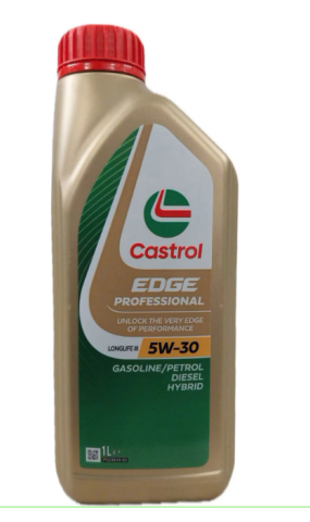 Uleiuri / Lichide auto - Ulei motor Castrol Edge Professional LongLife III 5W30, 1L