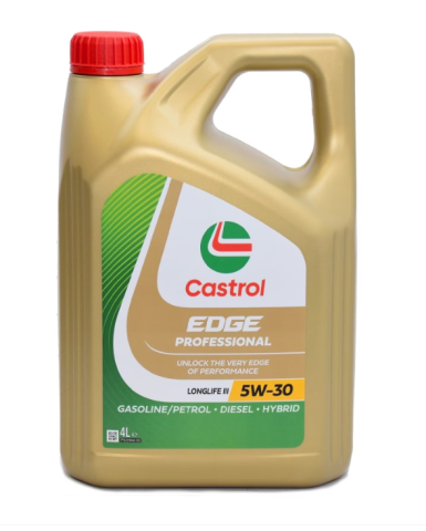 Uleiuri / Lichide auto - Ulei motor Castrol Edge Professional LongLife III 5W30, 4L