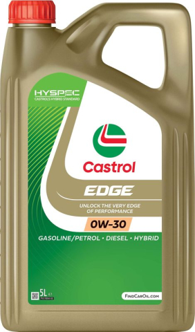 Uleiuri - Ulei motor Castrol Edge Titanium, 0W30, 5L