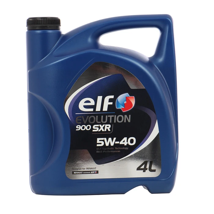 Uleiuri / Lichide auto - Ulei motor Elf Evolution 900 SXR, 5W40, 4L